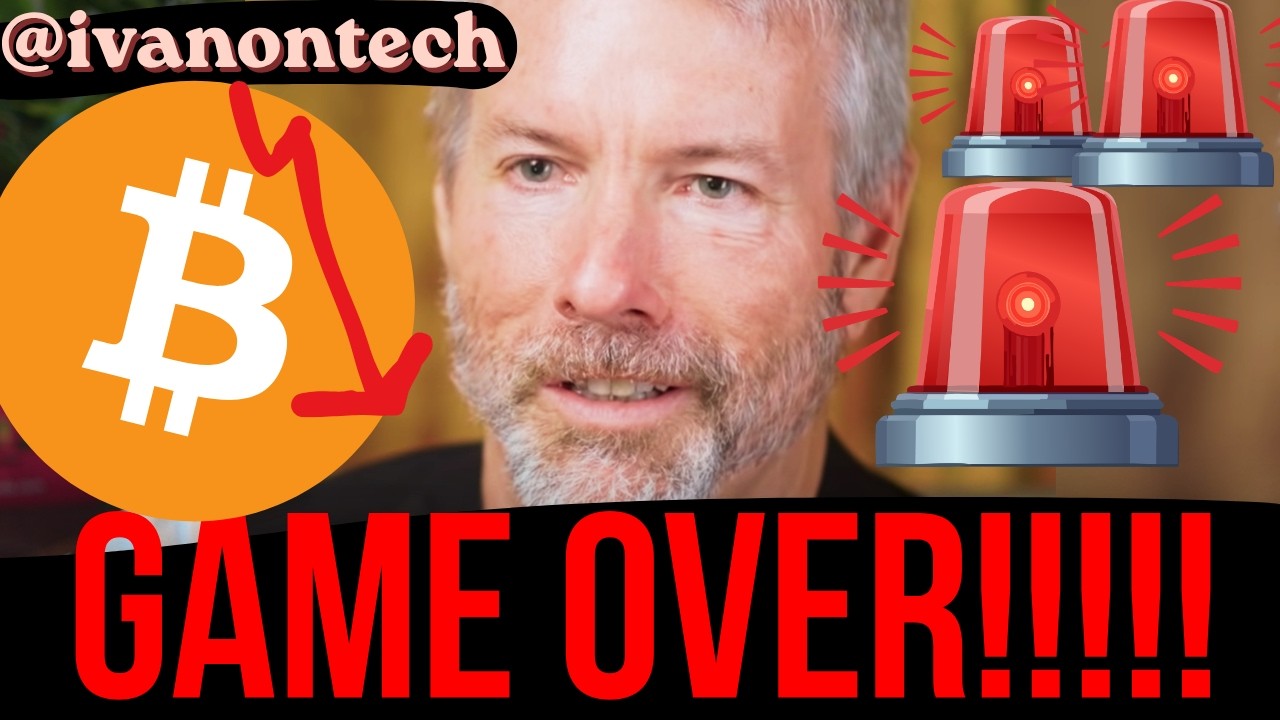 BITCOIN: GAME OVER!!!!!!!