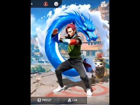 AI HULK ☠️🔥| #freefire #shorts