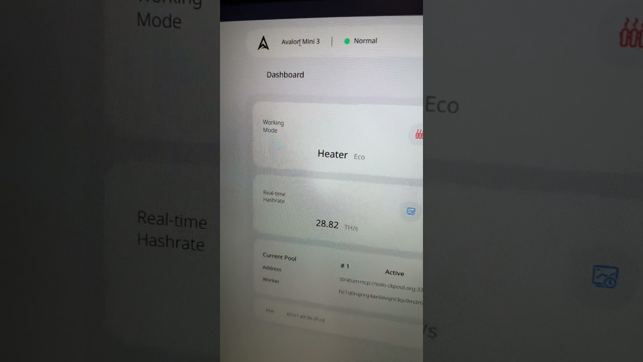 moving all of my Solo Bitcoin Miners to my own local node
