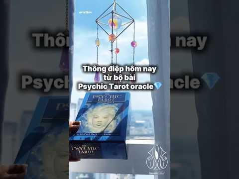 Thông điệp mỗi ngày 🔮 Harmony ✨ #tarot #daily #thongdiepvutru #pickacard