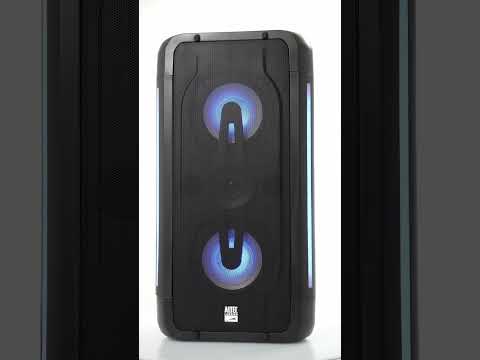 Altec Lansing | IMT7001 Shockwave Speaker - 360 view