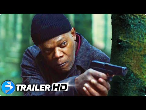 DAMAGED Trailer (2024) Samuel L. Jackson, Vincent Cassel | Action Crime Movie