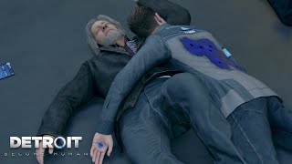 【デトロイトビカムヒューマン】コナーの尊い犠牲 #17 【Vtuber】