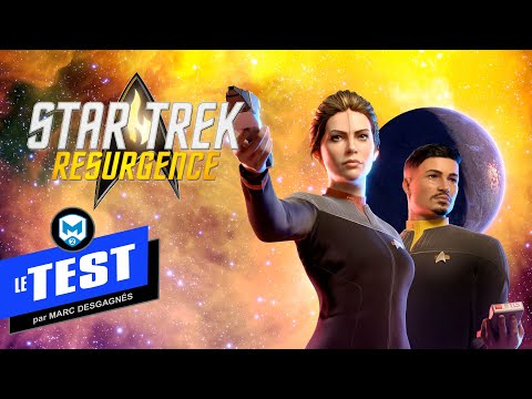 Photo 1: Vidéo-Test: Star Trek Resurgence par M2 Gaming Canada