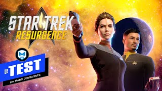 vidéo test Star Trek Resurgence par M2 Gaming Canada