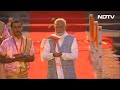 PM Modi News | PM Modi Participates In Ganga Aarti In First Varanasi Visit Post Polls  - 03:41 min - News - Video
