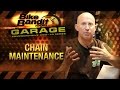 BikeBandit Garage: How-to Motorcycle Chain Maintenance at BikeBandit.c
