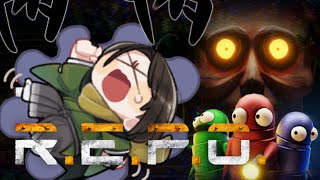 【 R.E.P.O. 】1日がおわっちゃったレポね