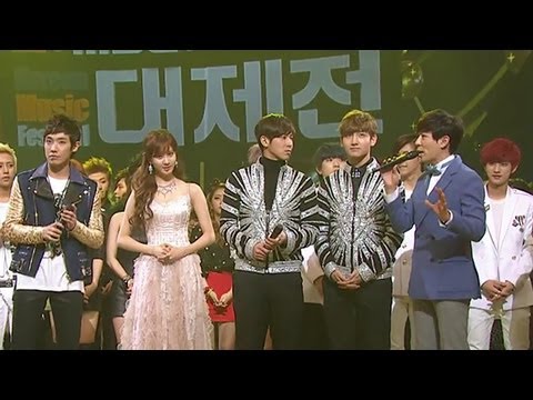 Interview, 인터뷰, KMF 2012