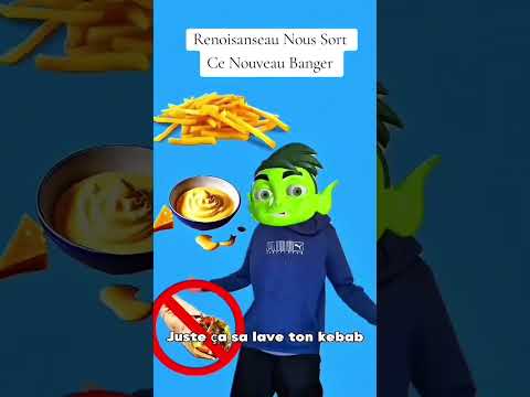 Ce nouveau banger de son de renoisanseau tacos et kebab Sans Eau Sans Eau 2