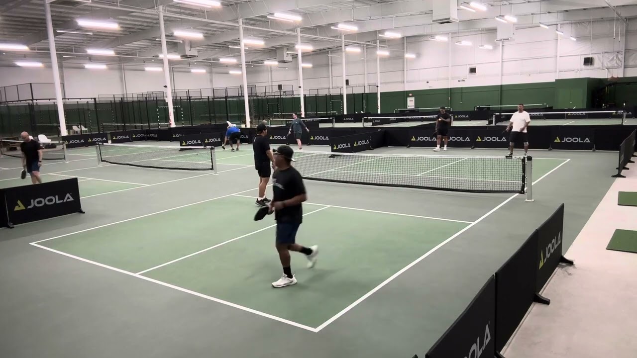 David Bobby vs Sean Pancho