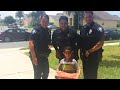 5-Year-Old Calls 911 for Pizza, cops meet him with a box from Pizza Hut