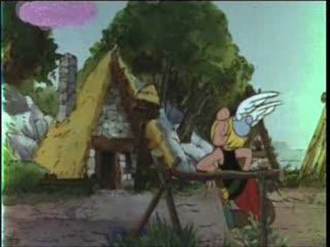 Asterix en de Helden'