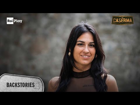 La Caserma 2 - Backstories: Greta Lazzaroni