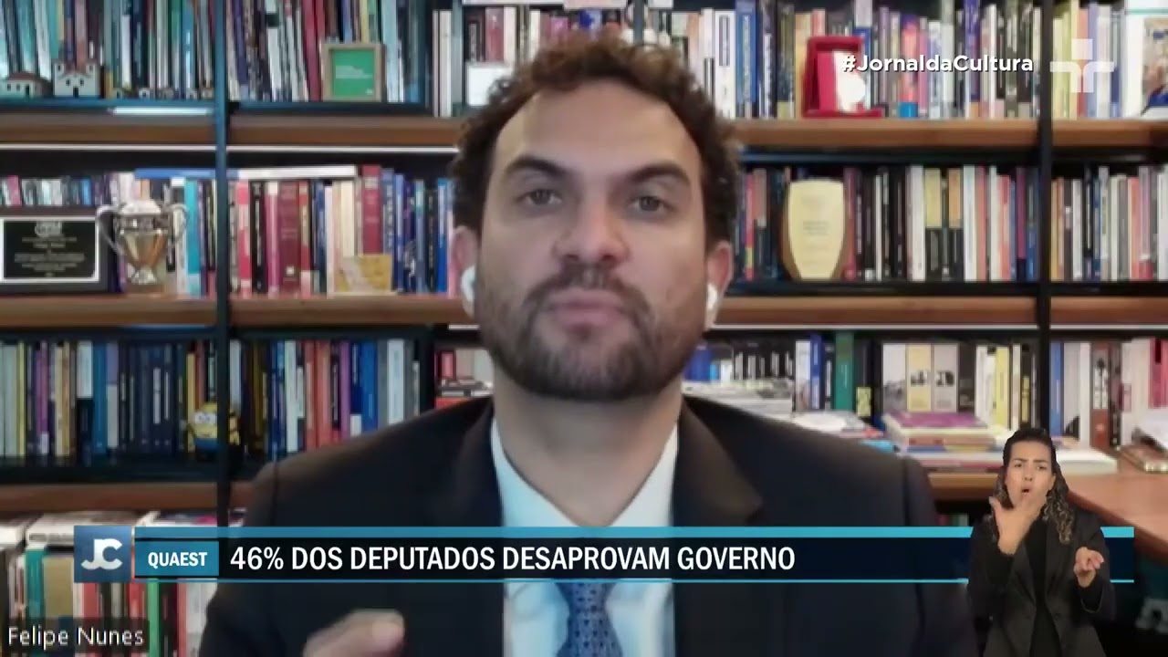 4 em cada 10 deputados federais avaliam de forma negativa o governo Lula