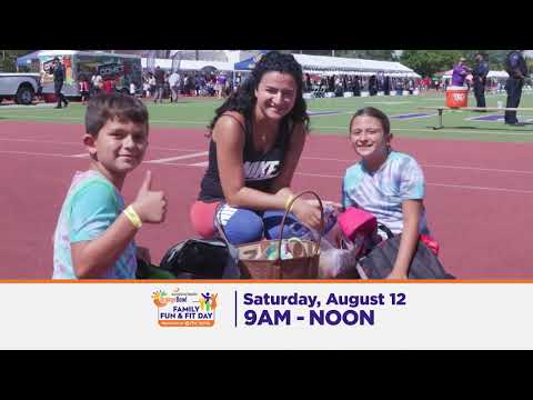 2023 Sunshine Health Orange Bowl Family Fun & Fit Day presented by PNC
Bank