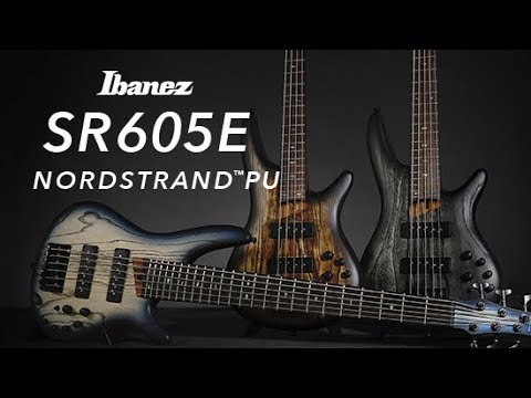Ibanez SR600E-CTF Electric Bass Guitar - Cosmic Blue Starburst Flat