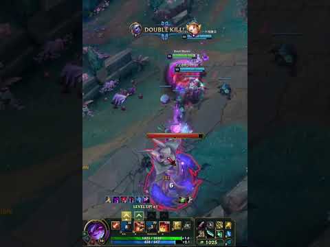 Challenger Kiting | #adc #leagueoflegends #deutsch #spaceglide #tristana #lol #kiting