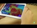 Samsung Galaxy Tab 4 10.1 - Review