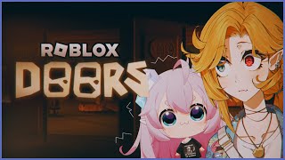 【ROBLOX DOORS】Doki Doki time【Dokibird】