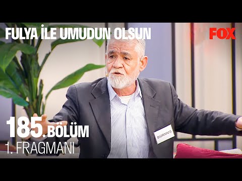 Fulya İle Umudun Olsun 185. Bölüm 1. Fragmanı @Fulya İle Umudun Olsun