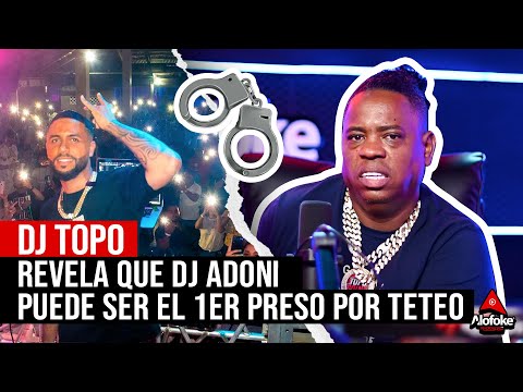 SI ERES DJ ADONI DEBERIAS VER ESTE DESPELUÑE CON DJ TOPO (CERO ENTREVISTA EX MUJER DE ROCHY RD)