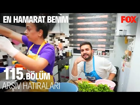 Büyük Lokma Ye Büyük Konuşma - En Hamarat Benim 115. Bölüm