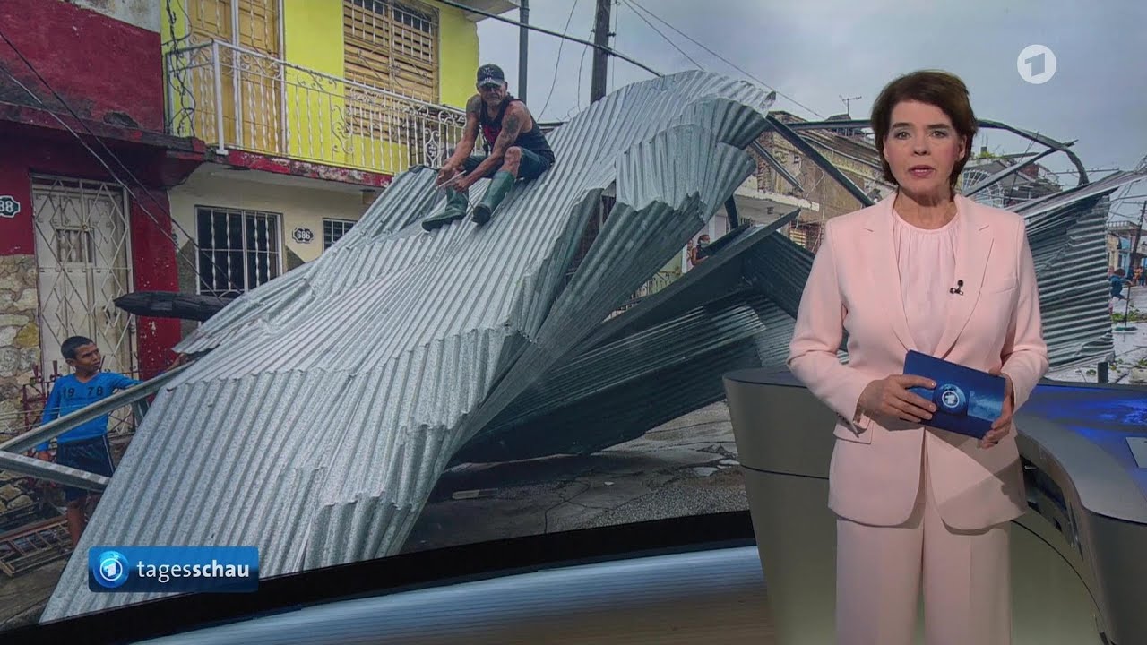 tagesschau 20:00 Uhr, 29.10.2025