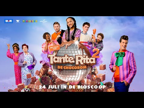 Het Feest van Tante Rita 2: De Chocobom'