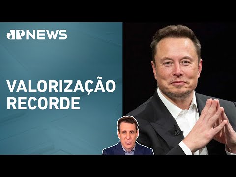 IA News: SpaceX vale US$ 350 bilhões após acordo de compra de ações; Samy Dana analisa