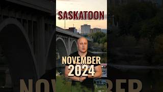 Secret Real Estate Gem? | Saskatoon November 2024 Real Estate Market Update #saskatoonrealestate