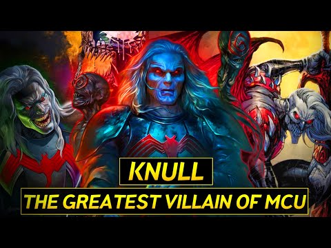 Who Is Knull? In Venom The Last Dance | Origin Explained