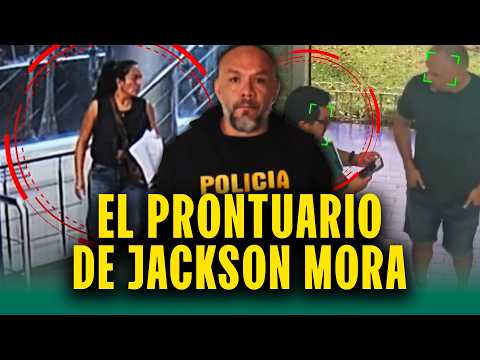 ¿Estafas, amenazas y extorsión?: Las investigaciones contra Jackson Mora