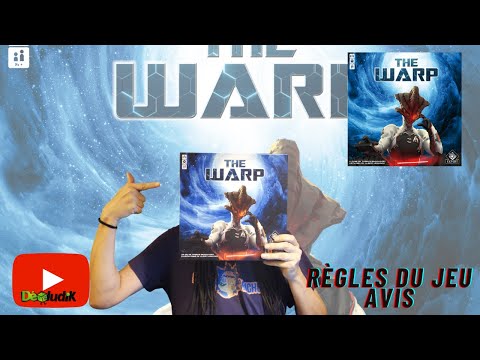 The Warp - Règles du Jeu +Avis - Intrafin