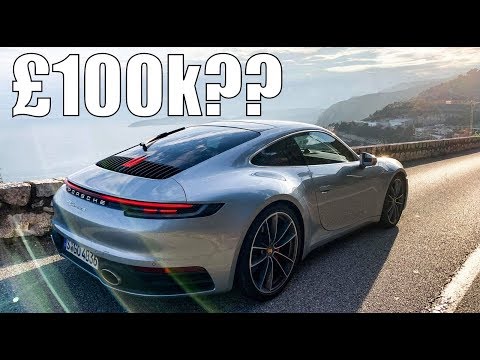 2019 Porsche 911 (992) vs Aston Martin Vantage | £100,000 Dilemma