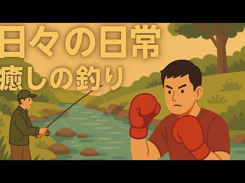 【日々の日常】疲れた心を癒されたくて