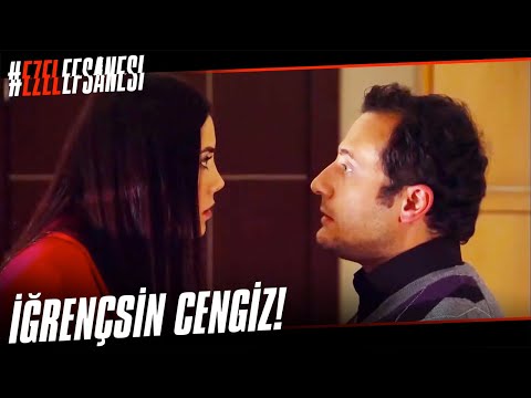 Sana Kötülük Yapar Gibi Seviştim Onunla! | Ezel