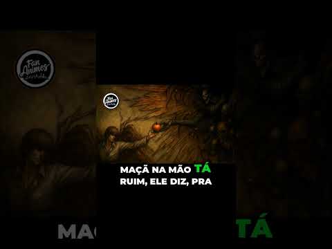 O Nome e o Deus - Musica Anime ( Death Note ) #DeathNote #LightYagami #Ryuk #RapAnime #MusicaAnime