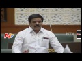 MLA Prashanth Reddy Praises CM KCR @ Telangana Assembly Budget Session