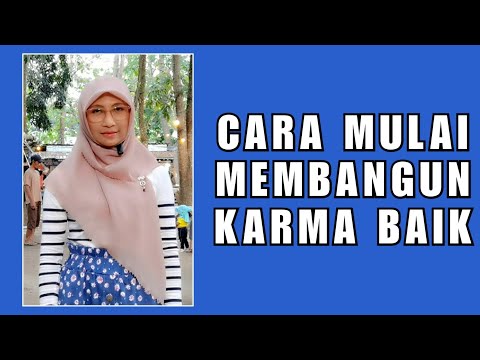CARA MULAI MEMBANGUN KARMA BAIK #marioteguh #karma #rezeki  #nasibku #masadepan #bahagia #happy 