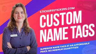 Custom Name Tags