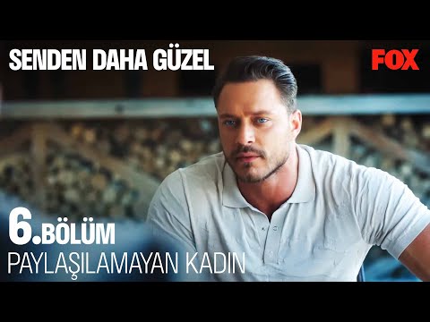 Eve Ben Bırakırım Krizi! - Senden Daha Güzel 6. Bölüm