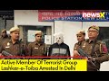 LeT Active Member Arrested in Kupwara | Mobile Phone Recovered | NewsX