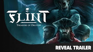Flint: The Treasure of Oblivion | Reveal Trailer [GOG]