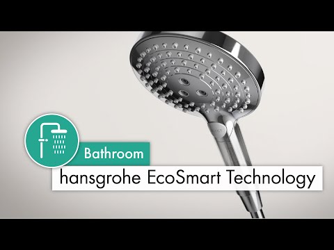 hansgrohe EcoSmart Technology