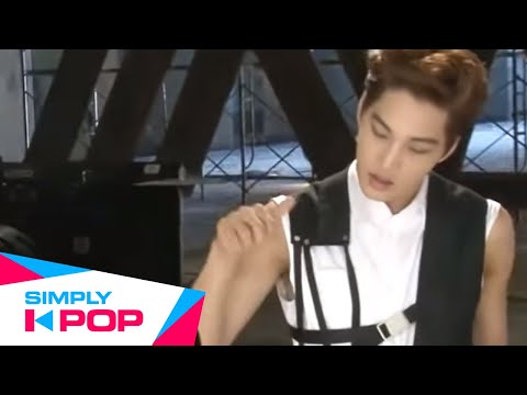 Pops in Seoul - EXO(엑소) _ Growl(으르렁) - Interview
