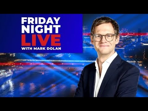 Friday Night Live with Mark Dolan | Friday 8th December
