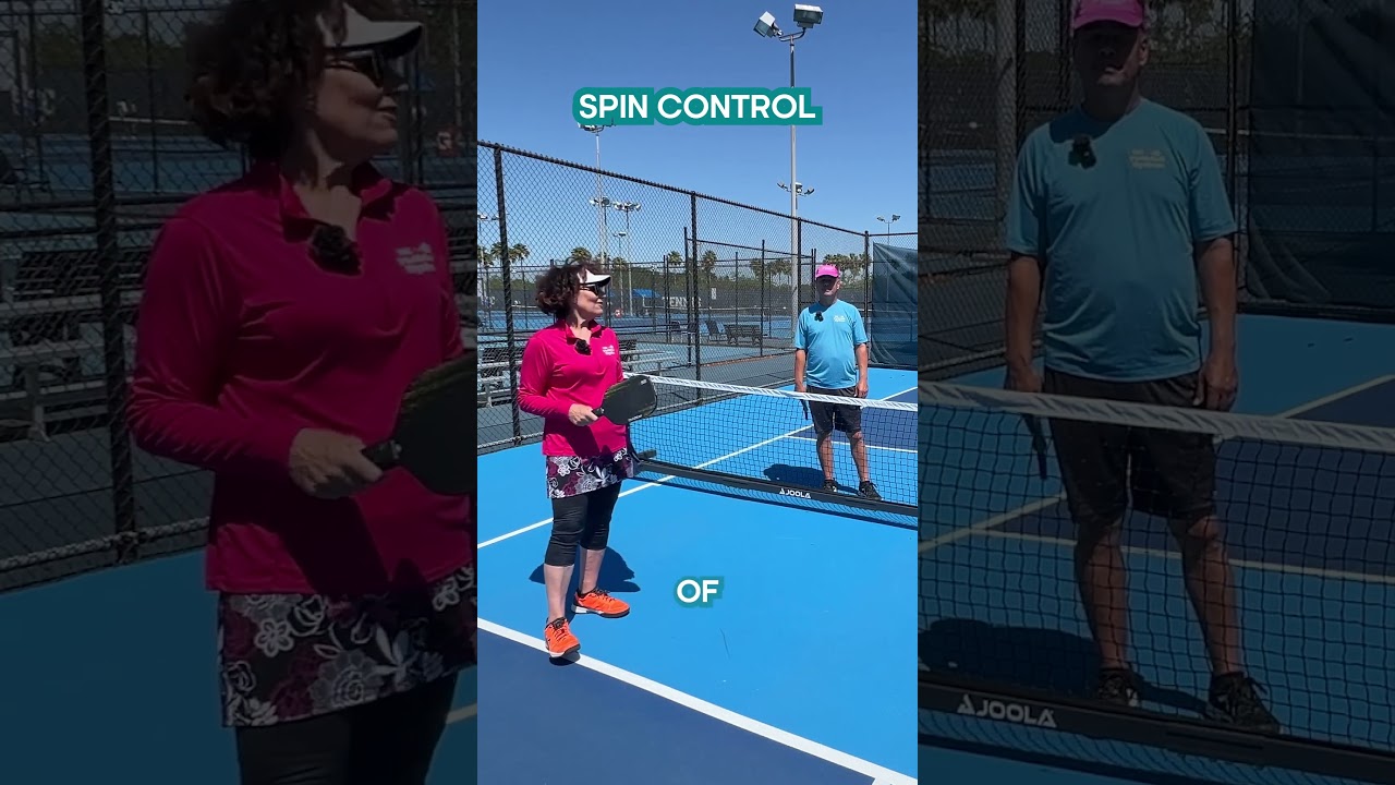 Avoid Common Pickleball Topspin Mistakes