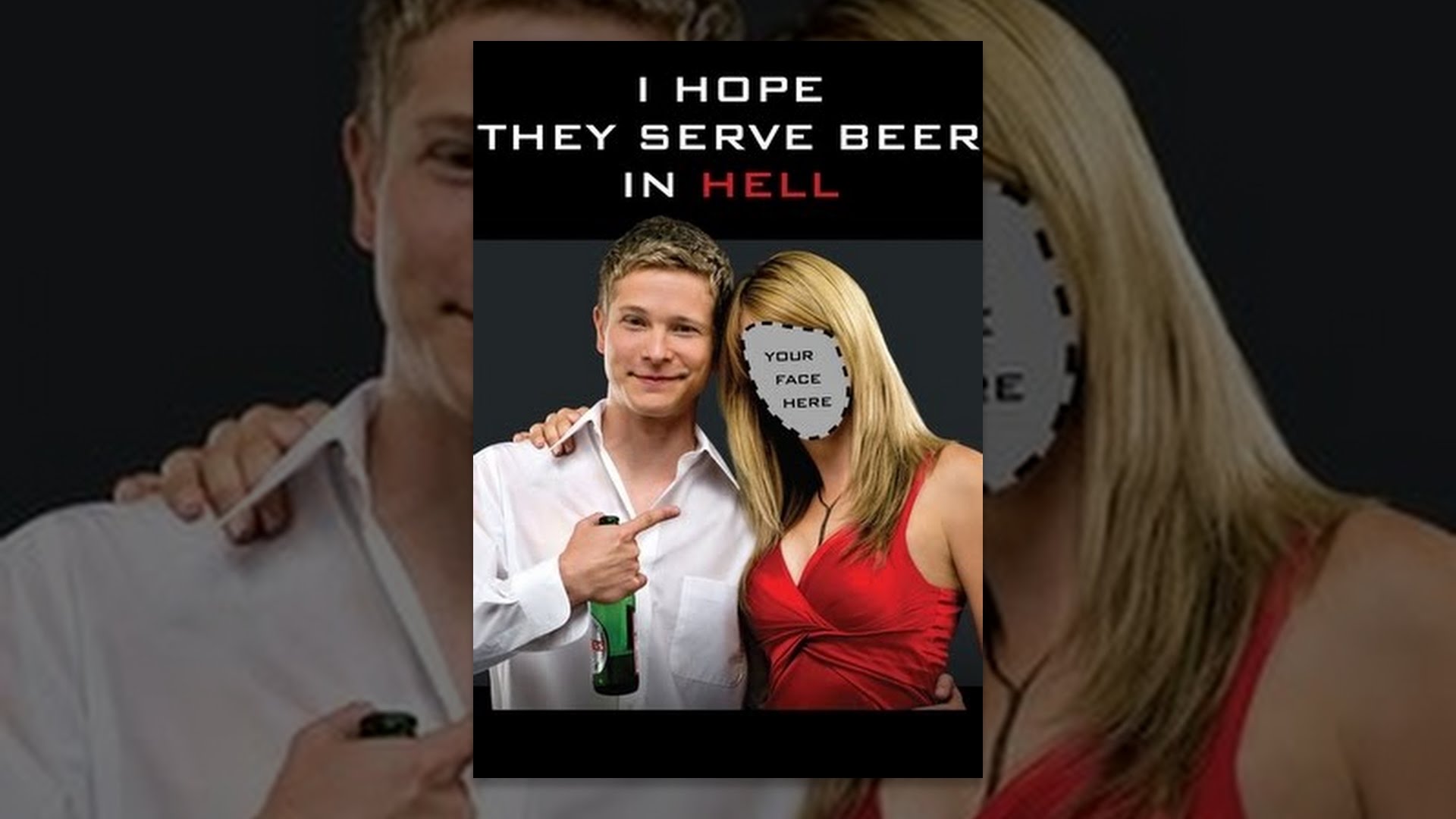 I Hope They Serve Beer In Hell Watch I Hope They Serve Beer in Hell - YouTube