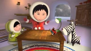 Eskimka - Sria 3 - 1 - Vtia bdka